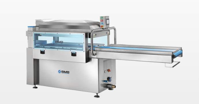 Conveyor Pro — Sistema automatizzato per flussi continui